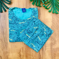 Pant Set Printed
