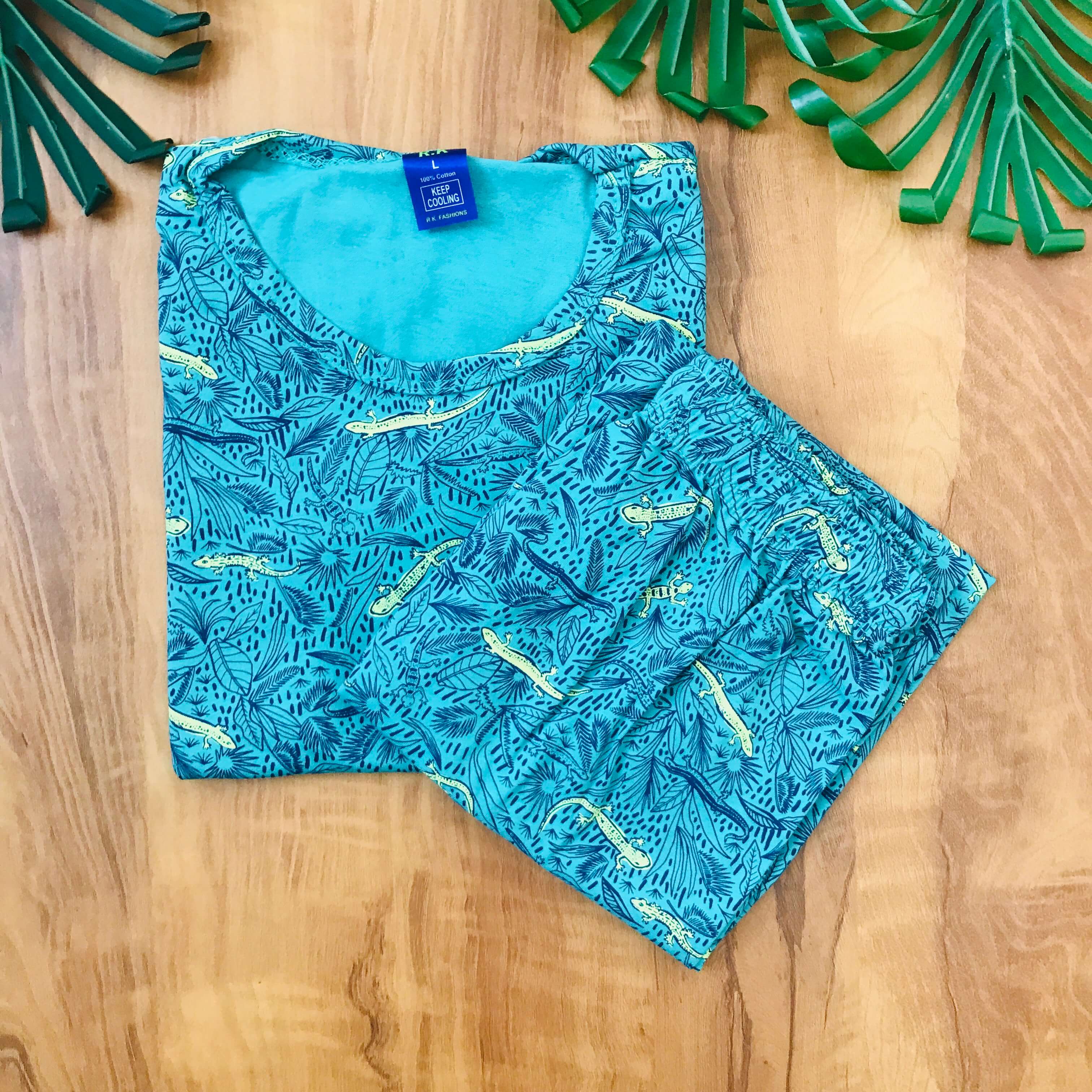 Pant Set Printed