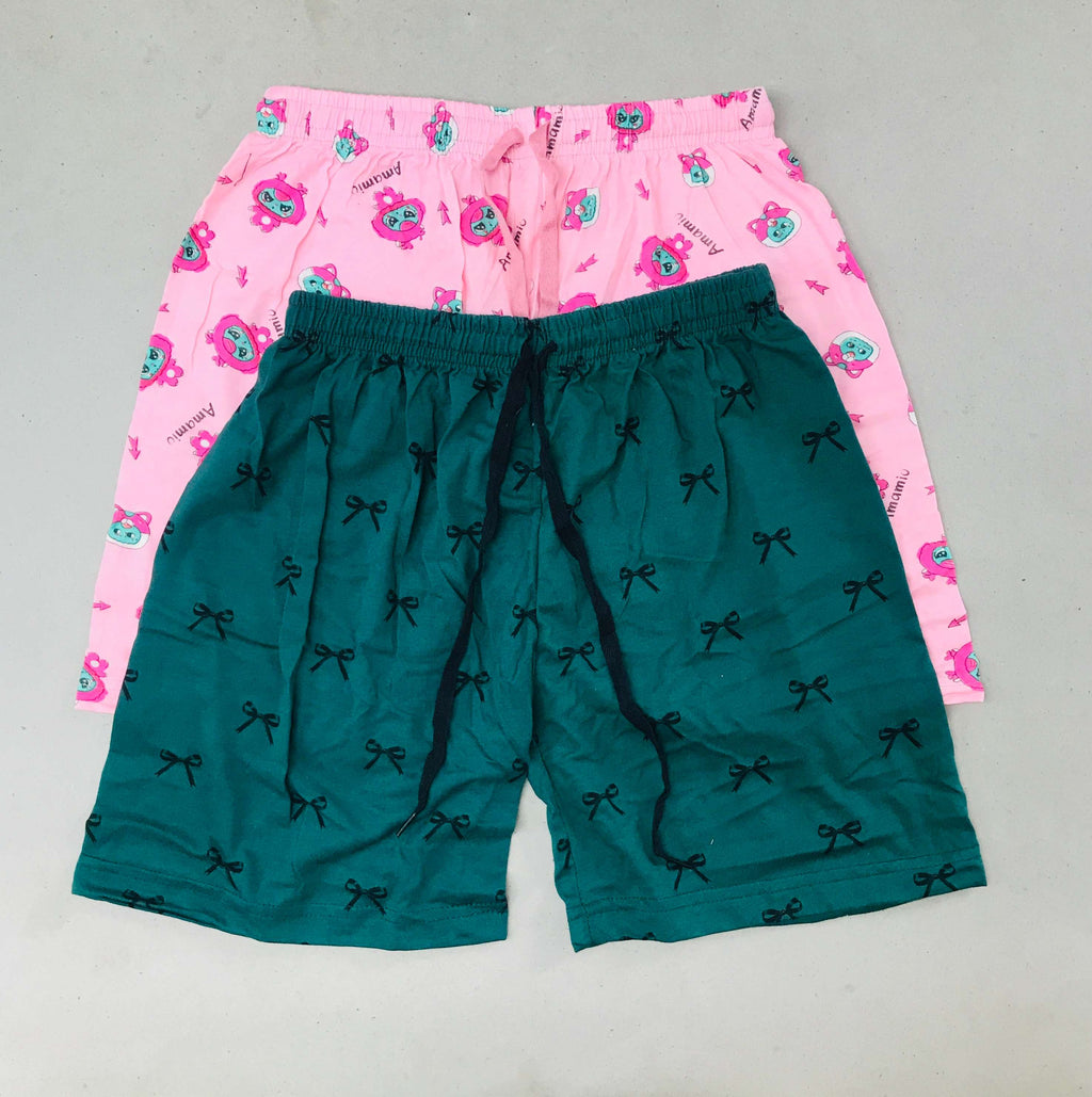 Daily Ease Shorts Combo