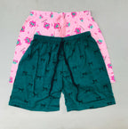 Daily Ease Shorts Combo