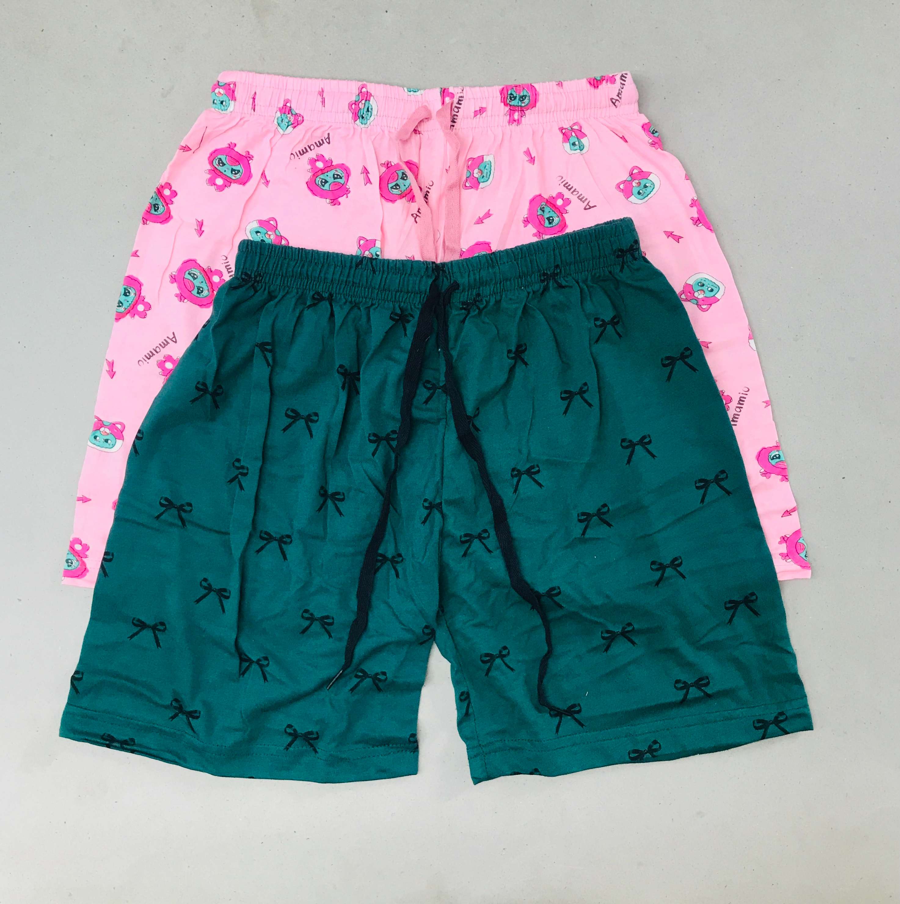 Daily Ease Shorts Combo