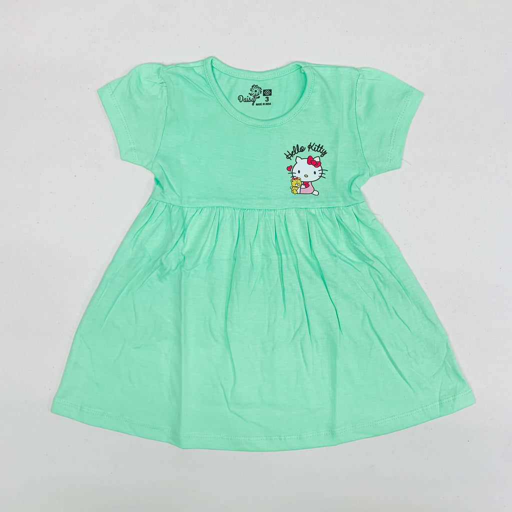 Daisy Frock Combo Pack Of 3