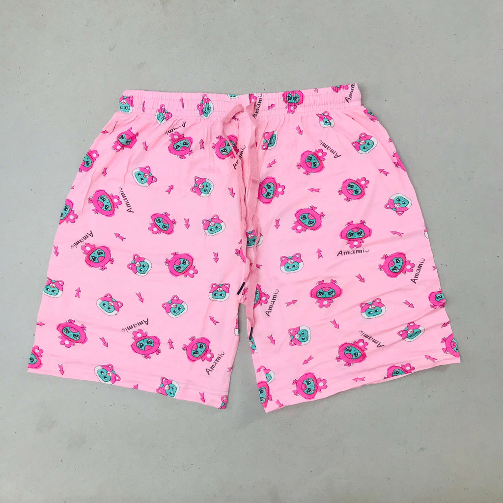 Daily Ease Shorts Combo