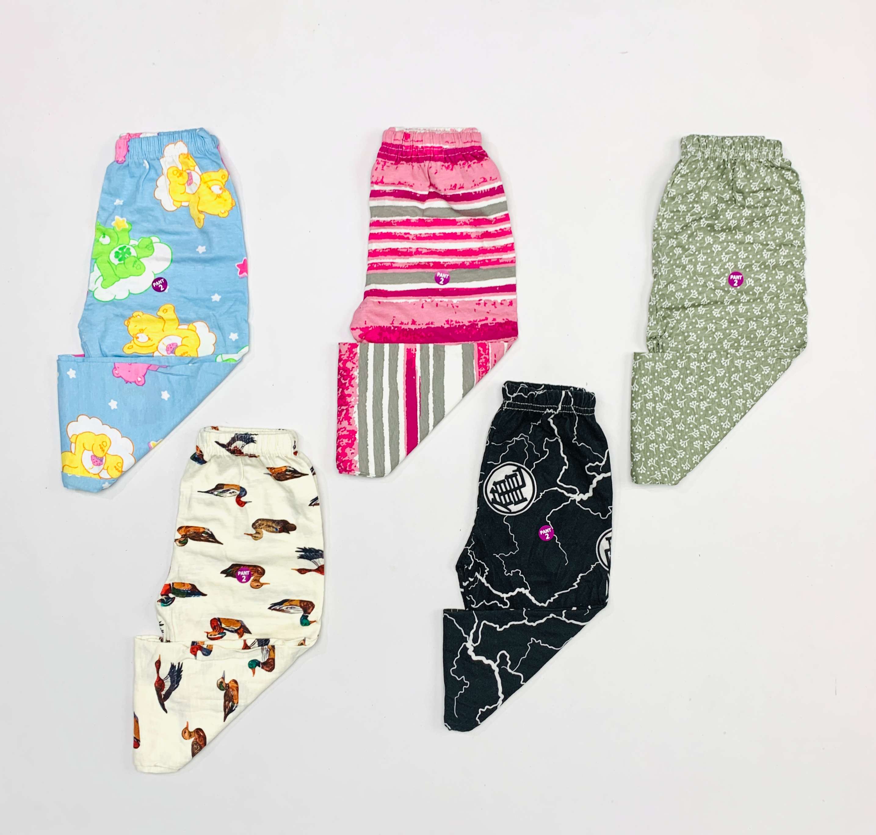 Kids Pant Combo Pack of 5