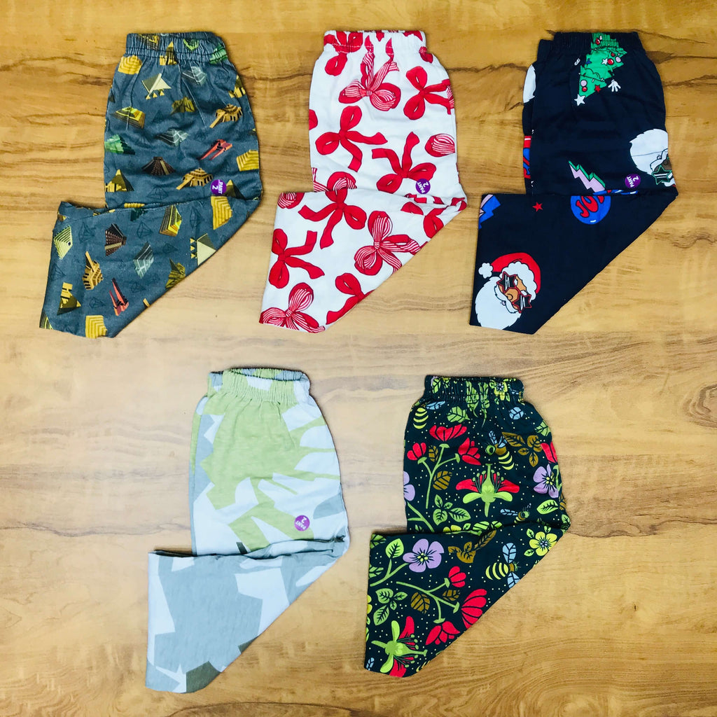 Kids Pant Combo Pack of 5