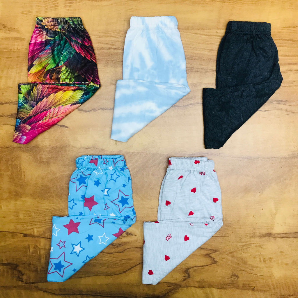 Kids Pant Combo Pack of 5