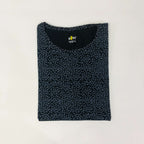 Dots Ladies Printed T-Shirt