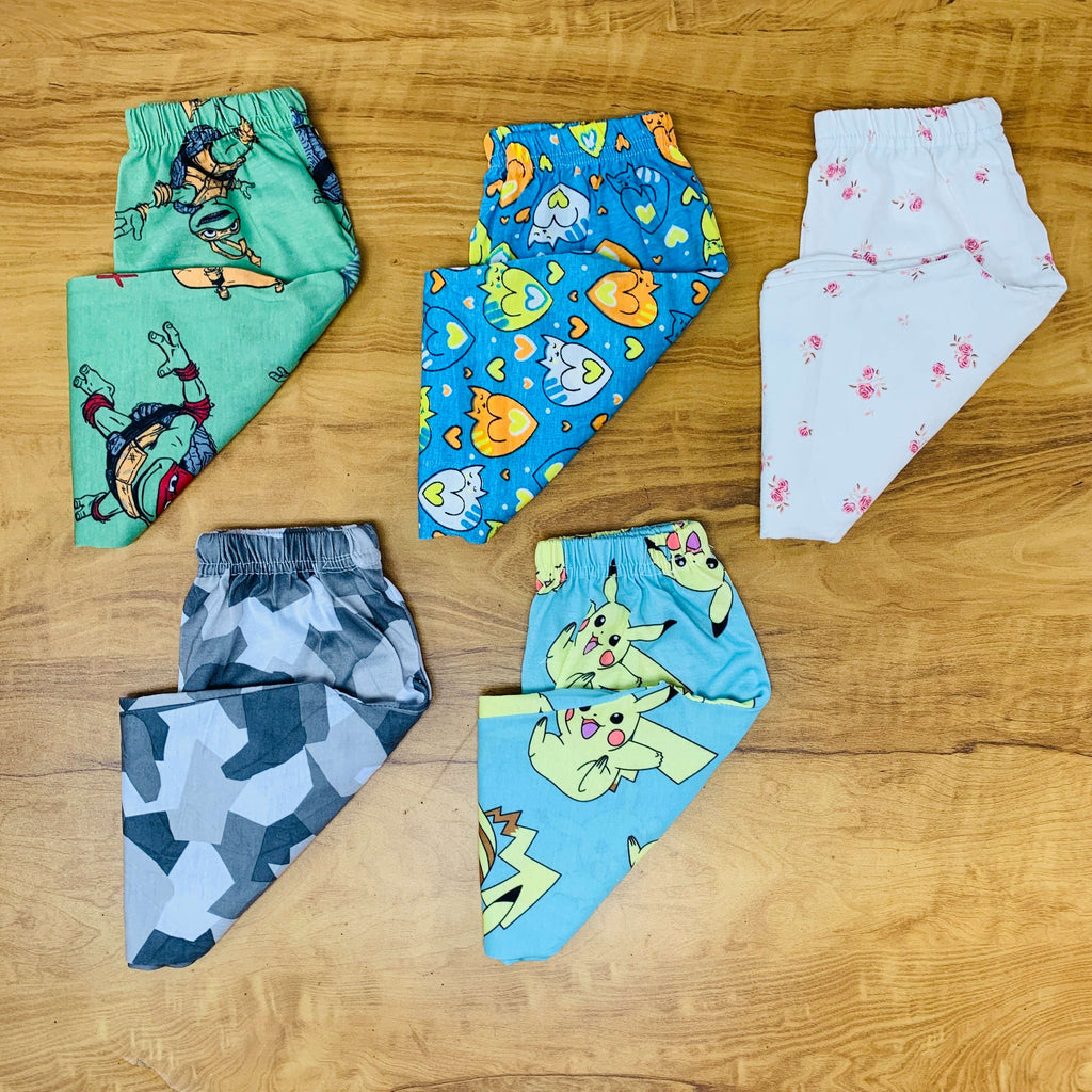 Kids Pant Combo Pack of 5