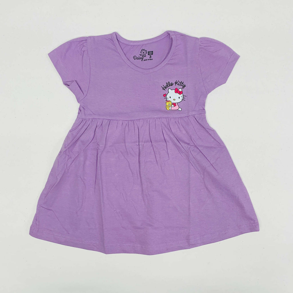 Daisy Frock Combo Pack Of 3