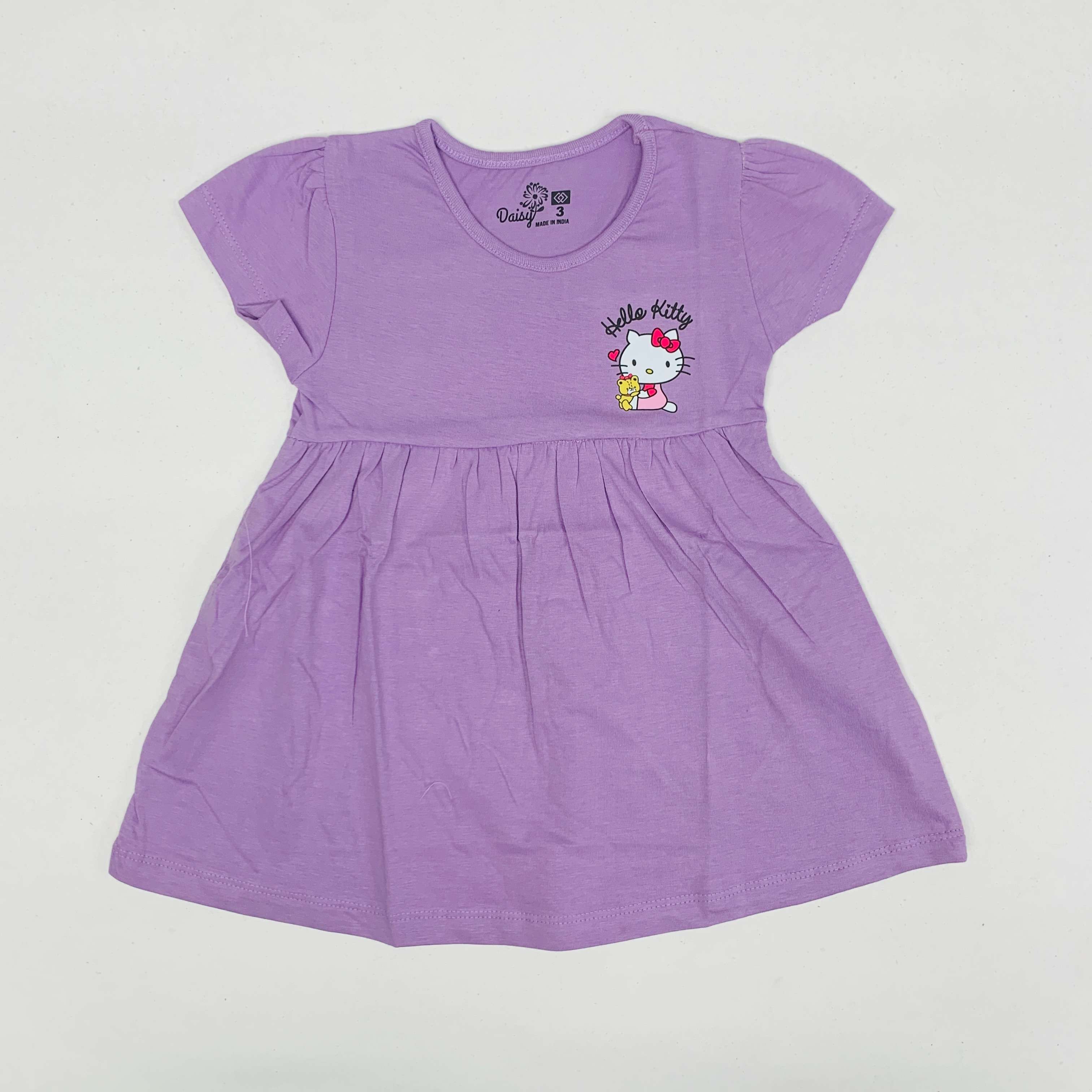 Daisy Frock Combo Pack Of 3