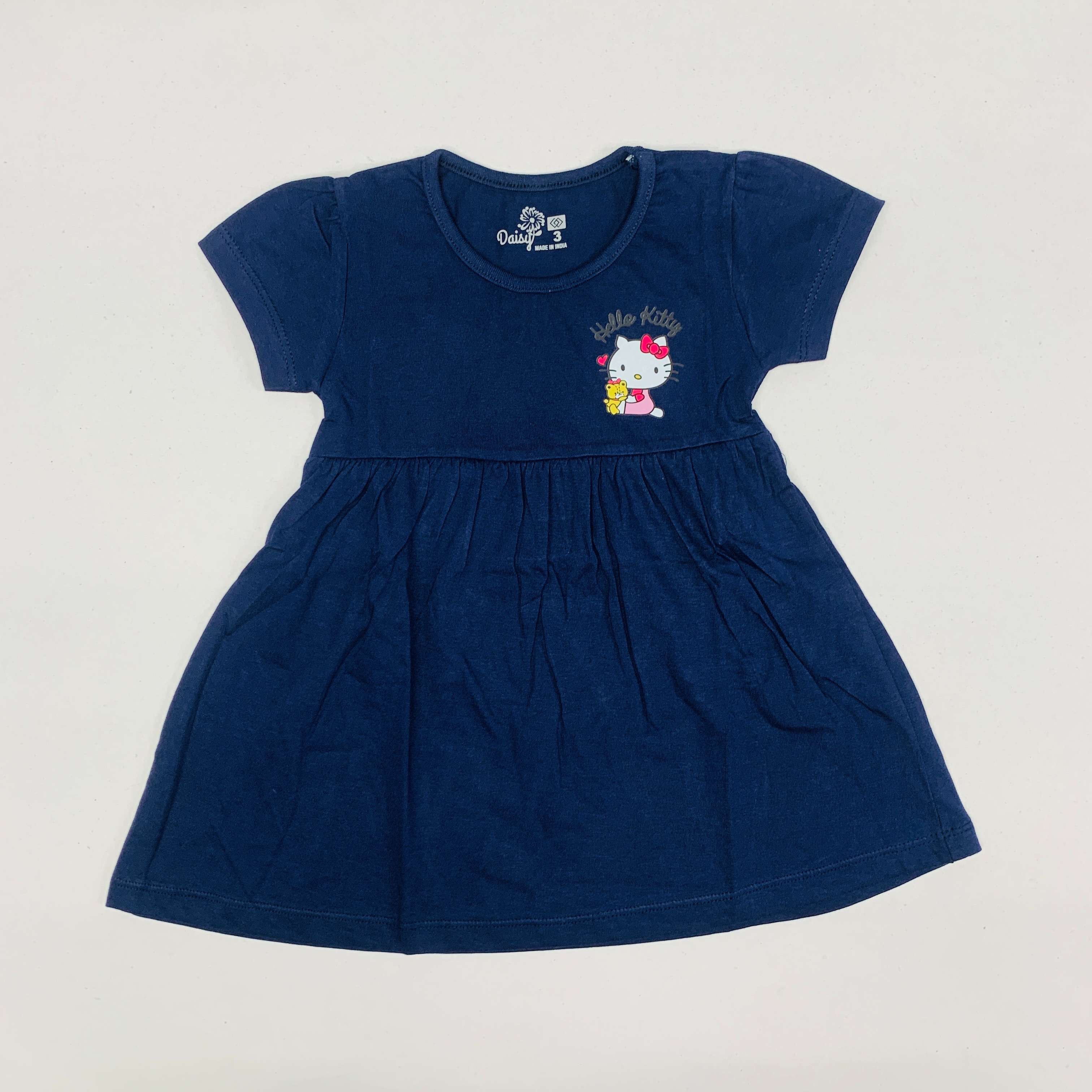 Daisy Frock Combo Pack Of 3