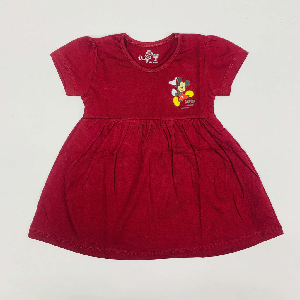 Daisy Frock Combo Pack Of 3