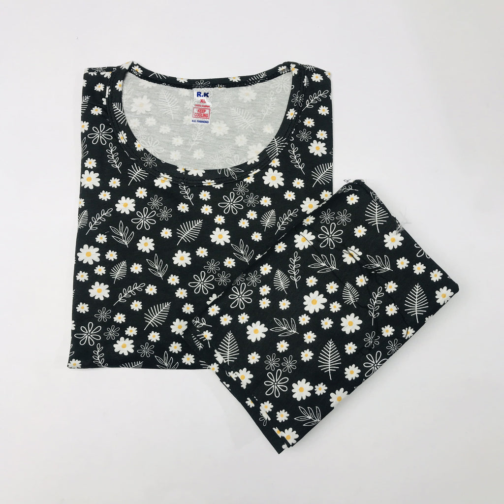 Pant Set Printed