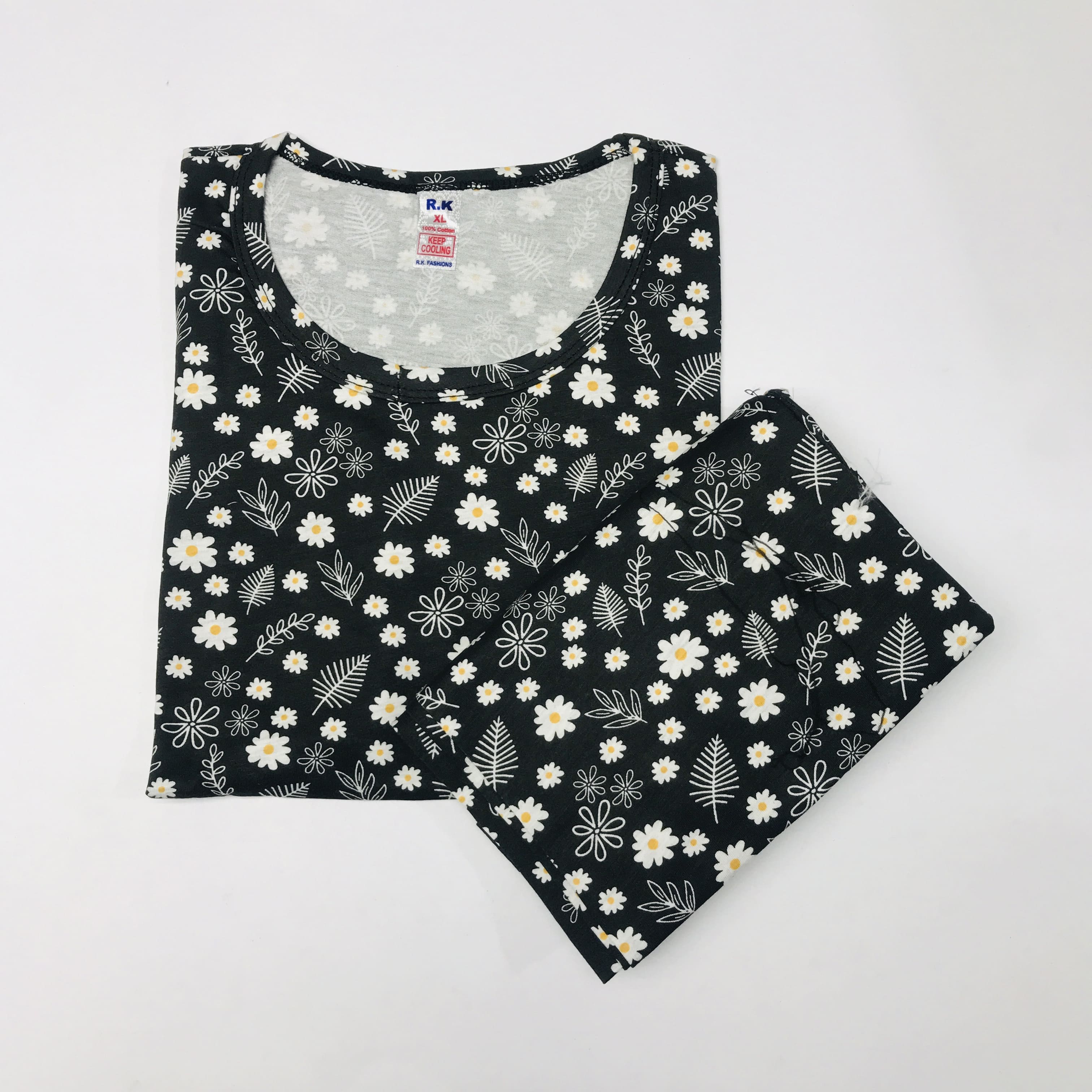 Pant Set Printed