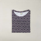Dots Ladies Printed T-Shirt