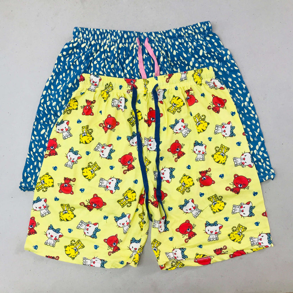 Daily Ease Shorts Combo