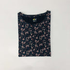 Dots Ladies Printed T-Shirt