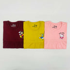Daisy Frock Combo Pack Of 3