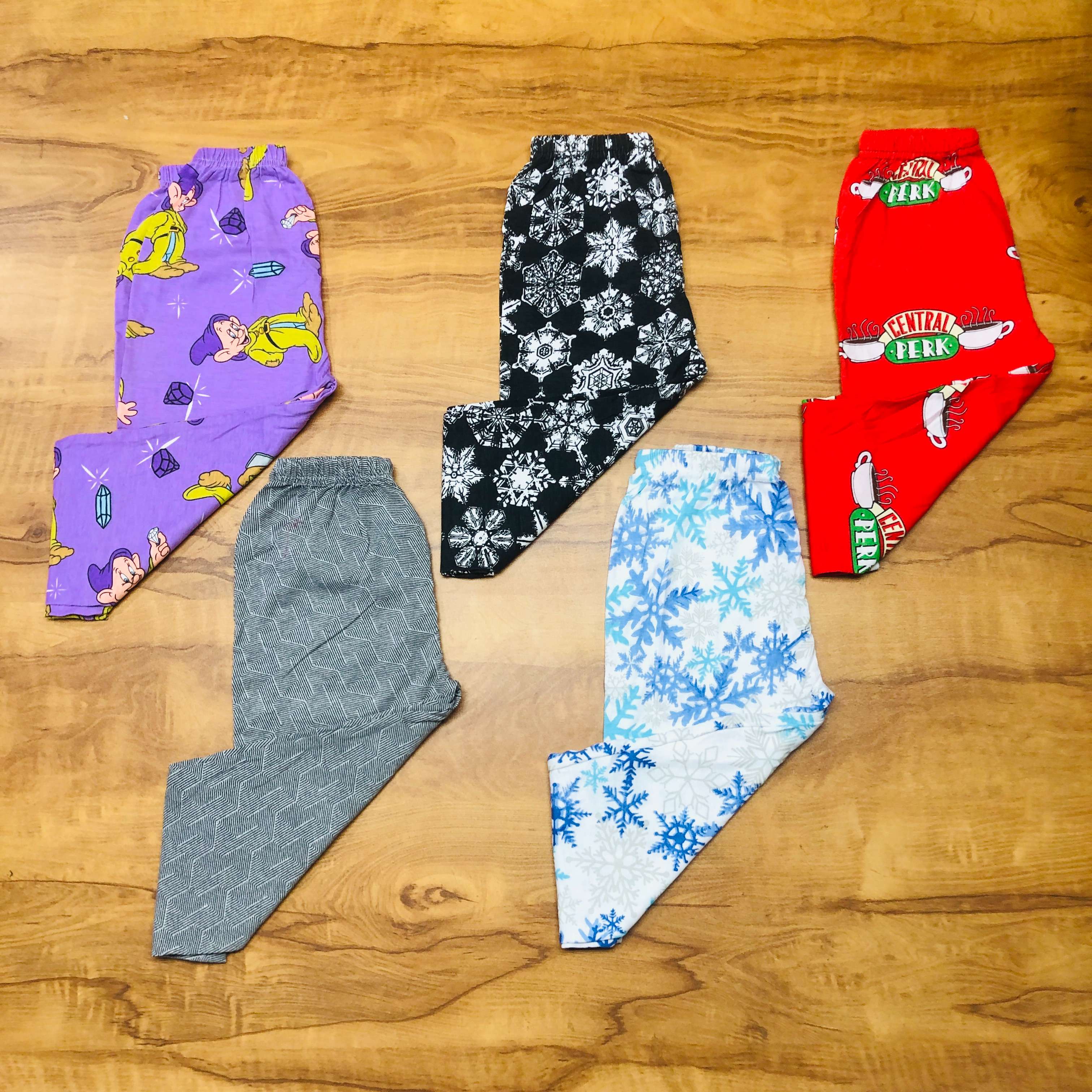 Kids Pant Combo Pack of 5