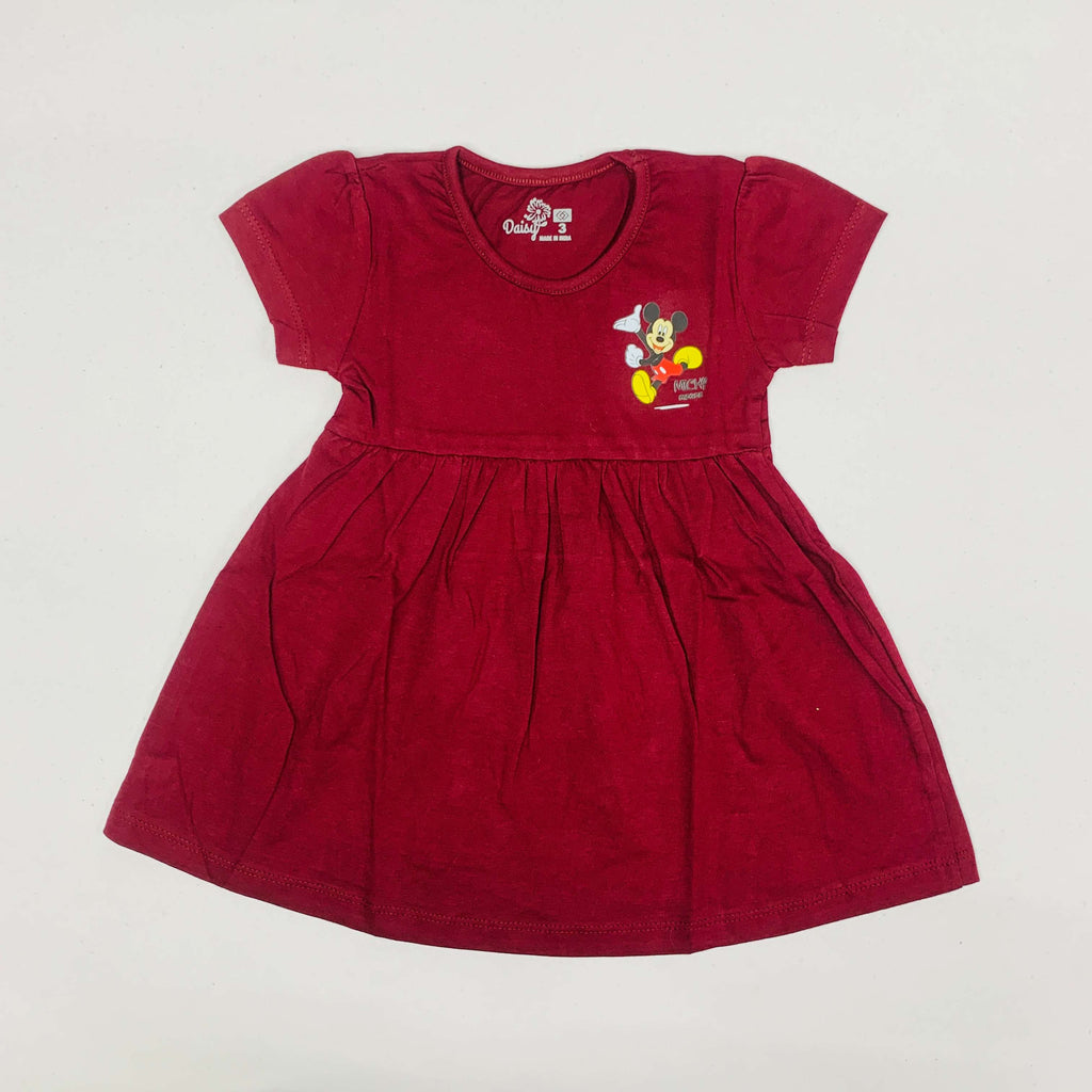 Daisy Frock Combo Pack Of 3