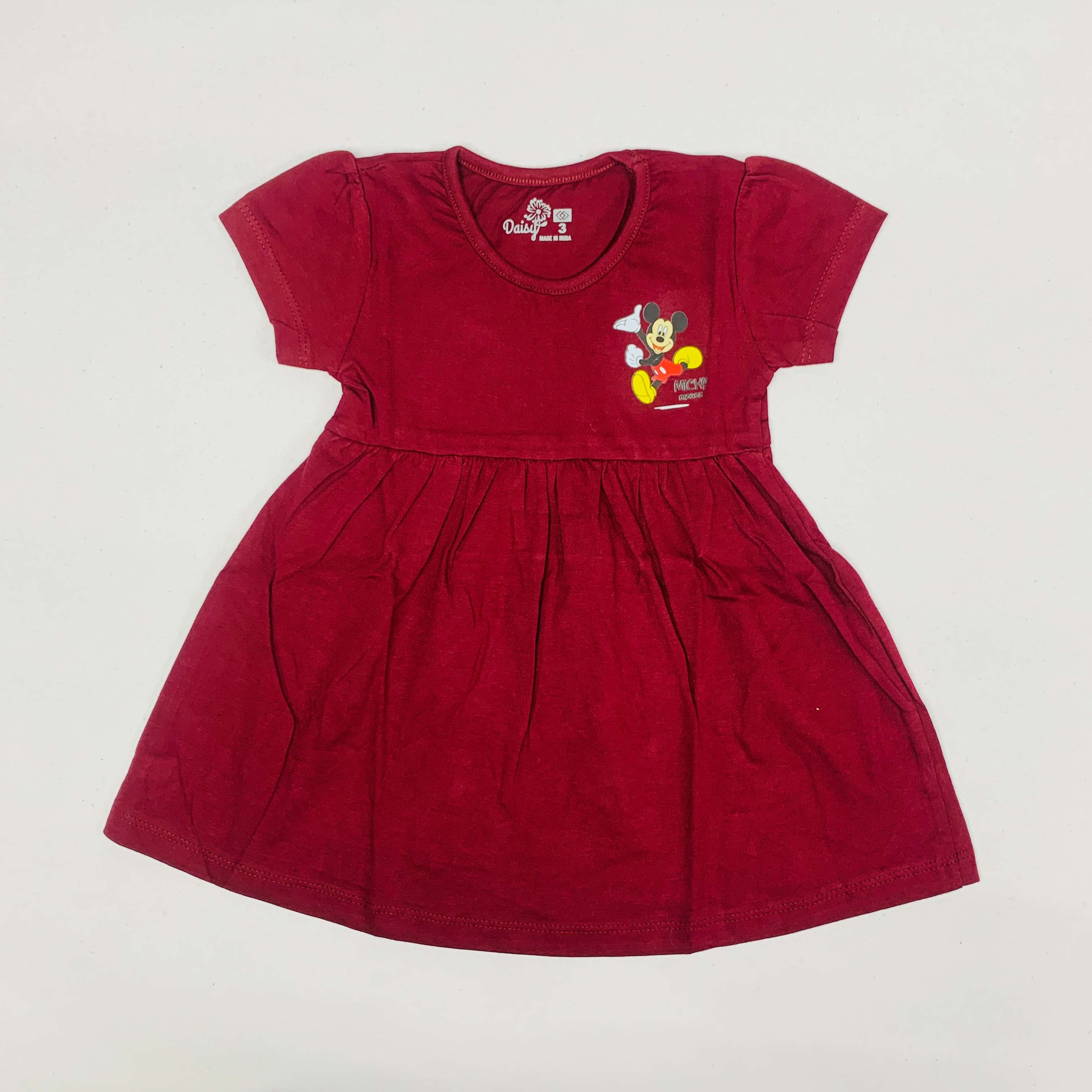 Daisy Frock Combo Pack Of 3