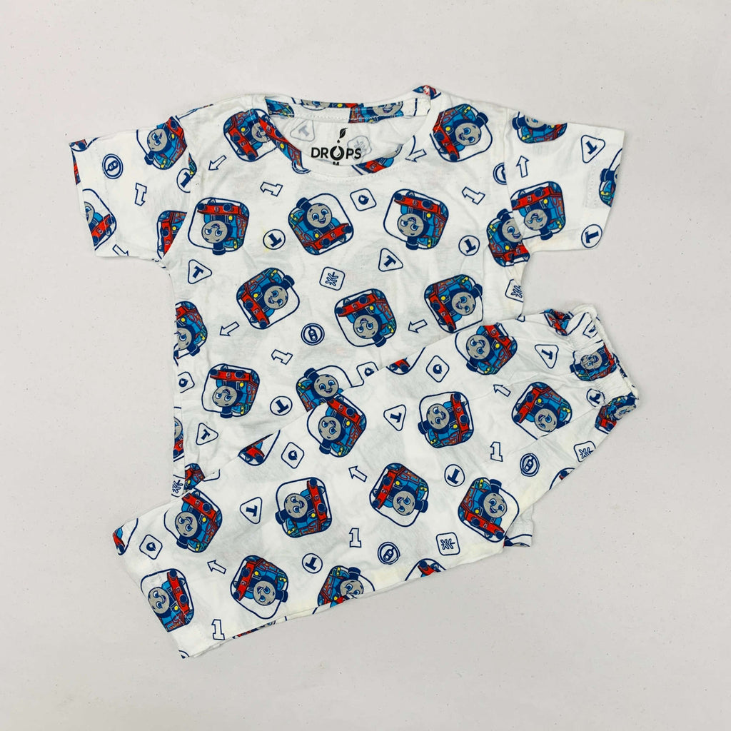 Little Drops Pant Set