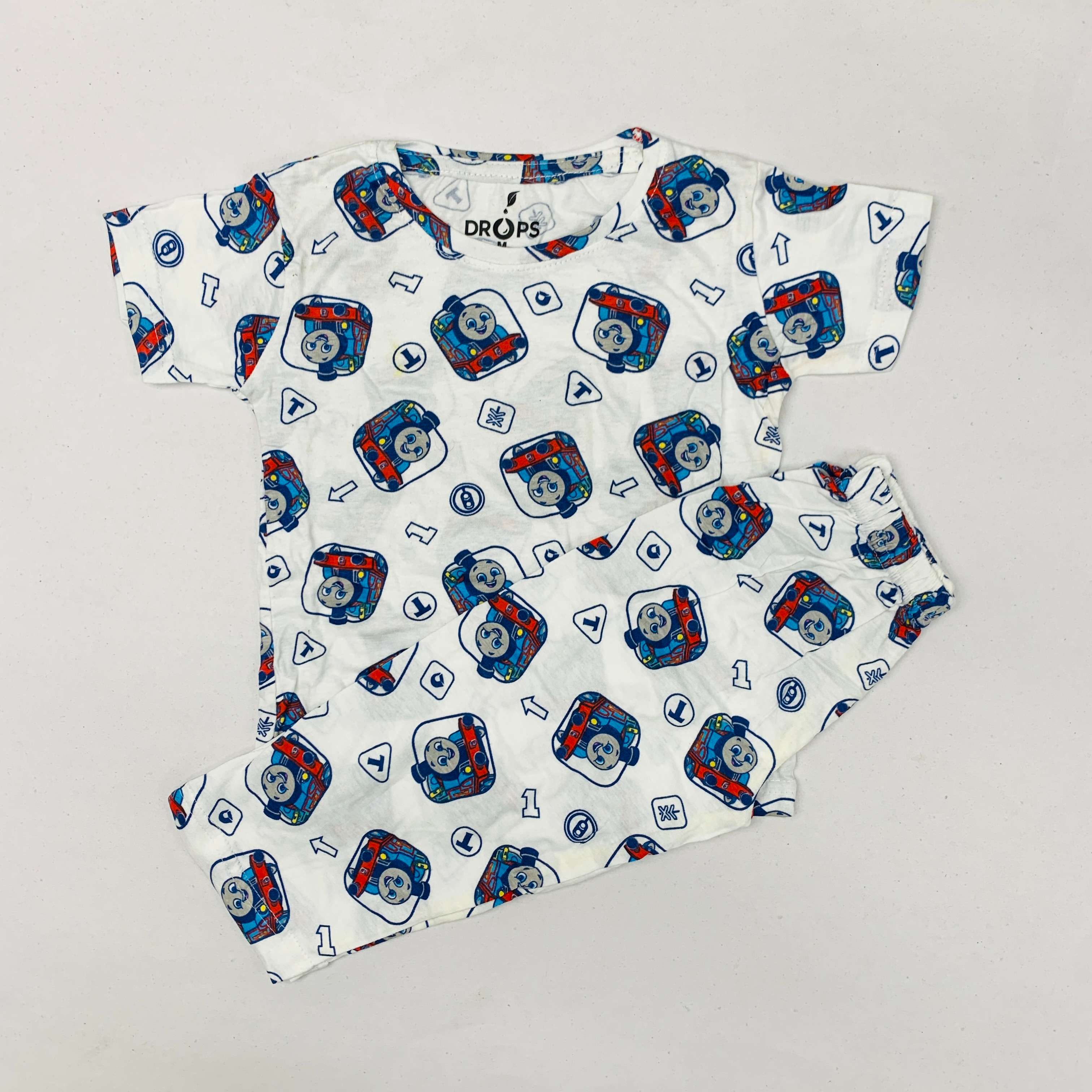 Little Drops Pant Set