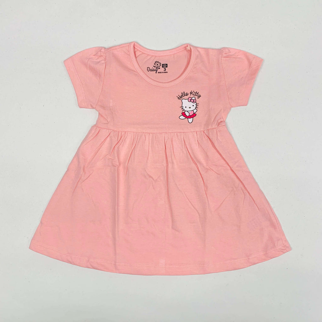 Daisy Frock Combo Pack Of 3