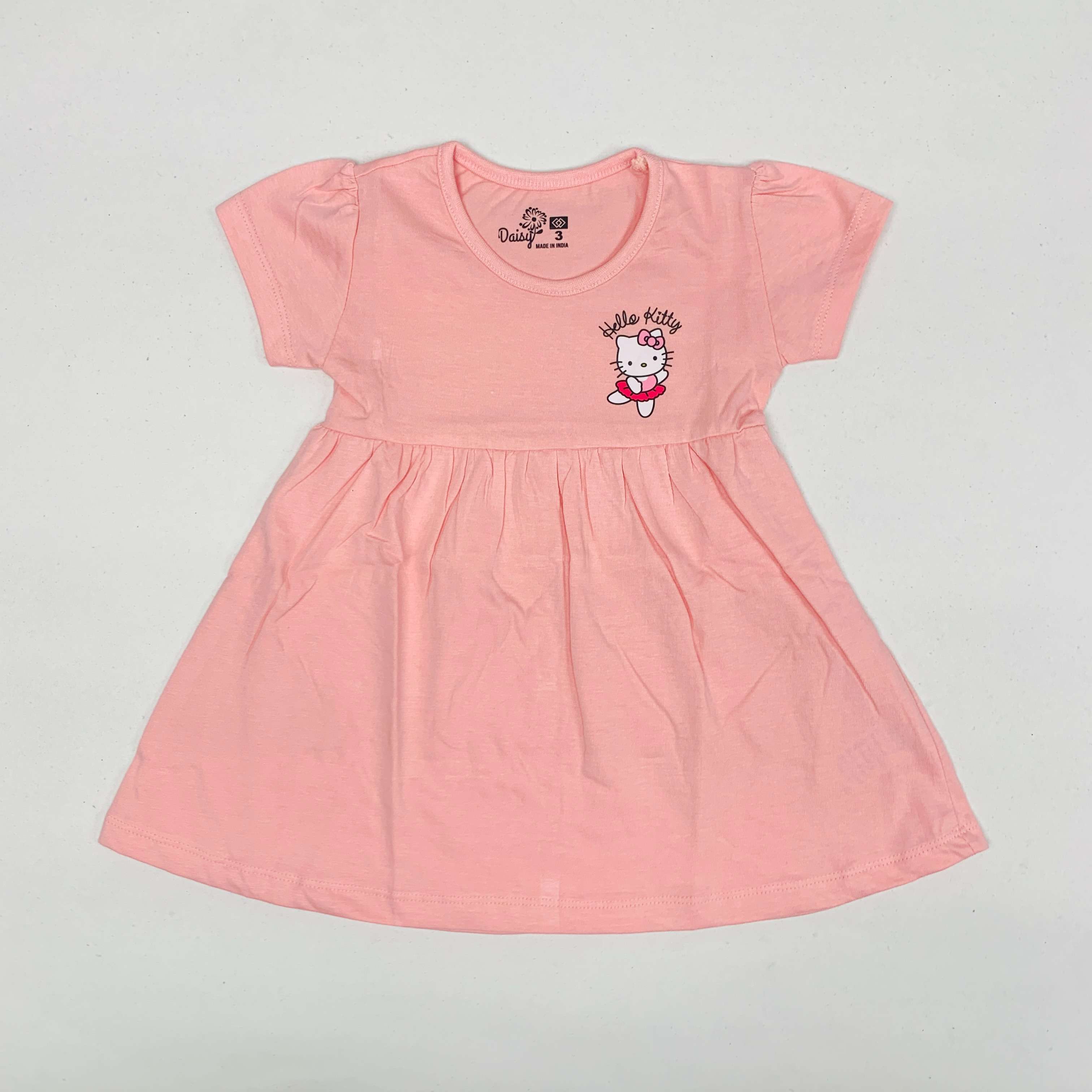 Daisy Frock Combo Pack Of 3