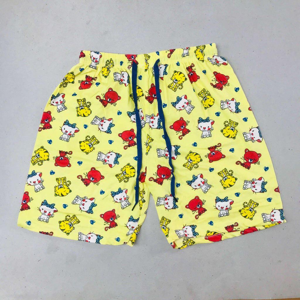 Daily Ease Shorts Combo