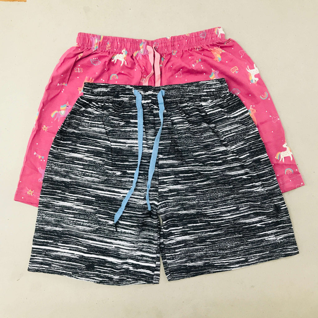 Daily Ease Shorts Combo
