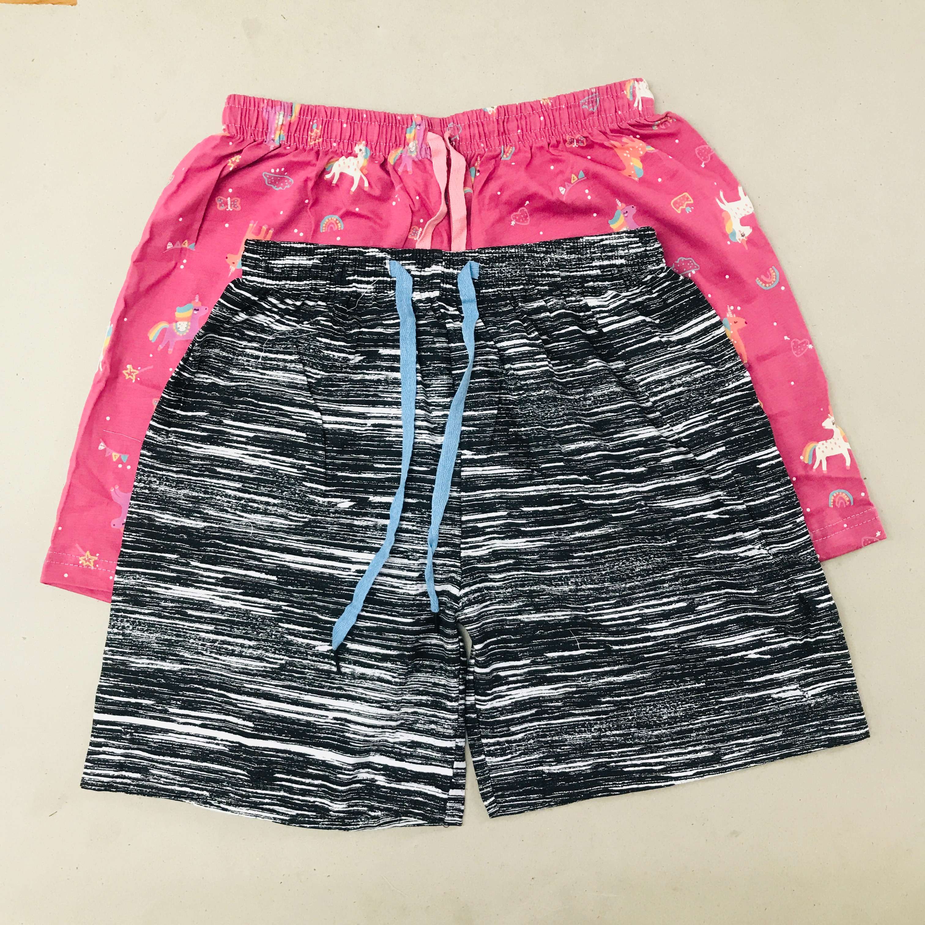 Daily Ease Shorts Combo