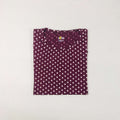 Dots Ladies Printed T-Shirt