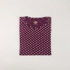Dots Ladies Printed T-Shirt