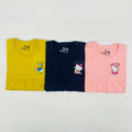 Daisy Frock Combo Pack Of 3