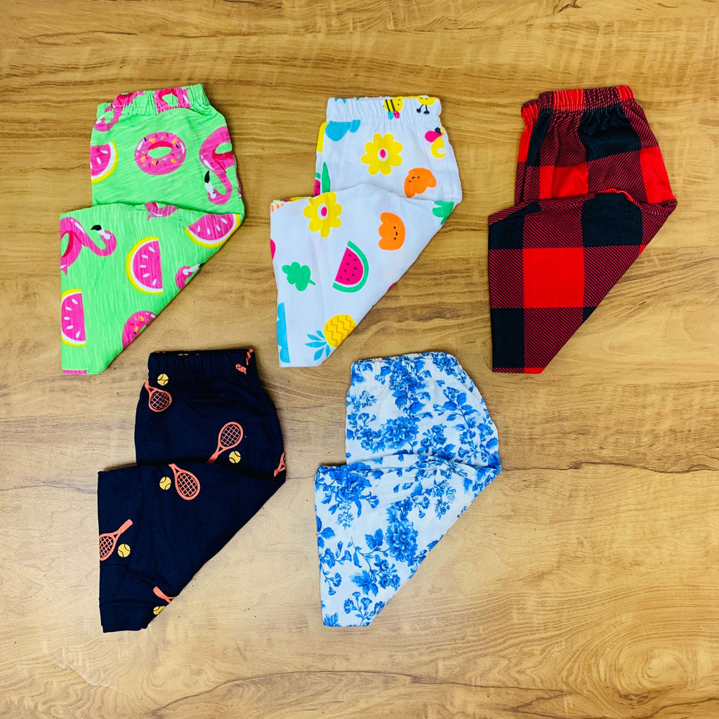 Kids Pant Combo Pack of 5