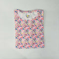 Dots Ladies Printed T-Shirt