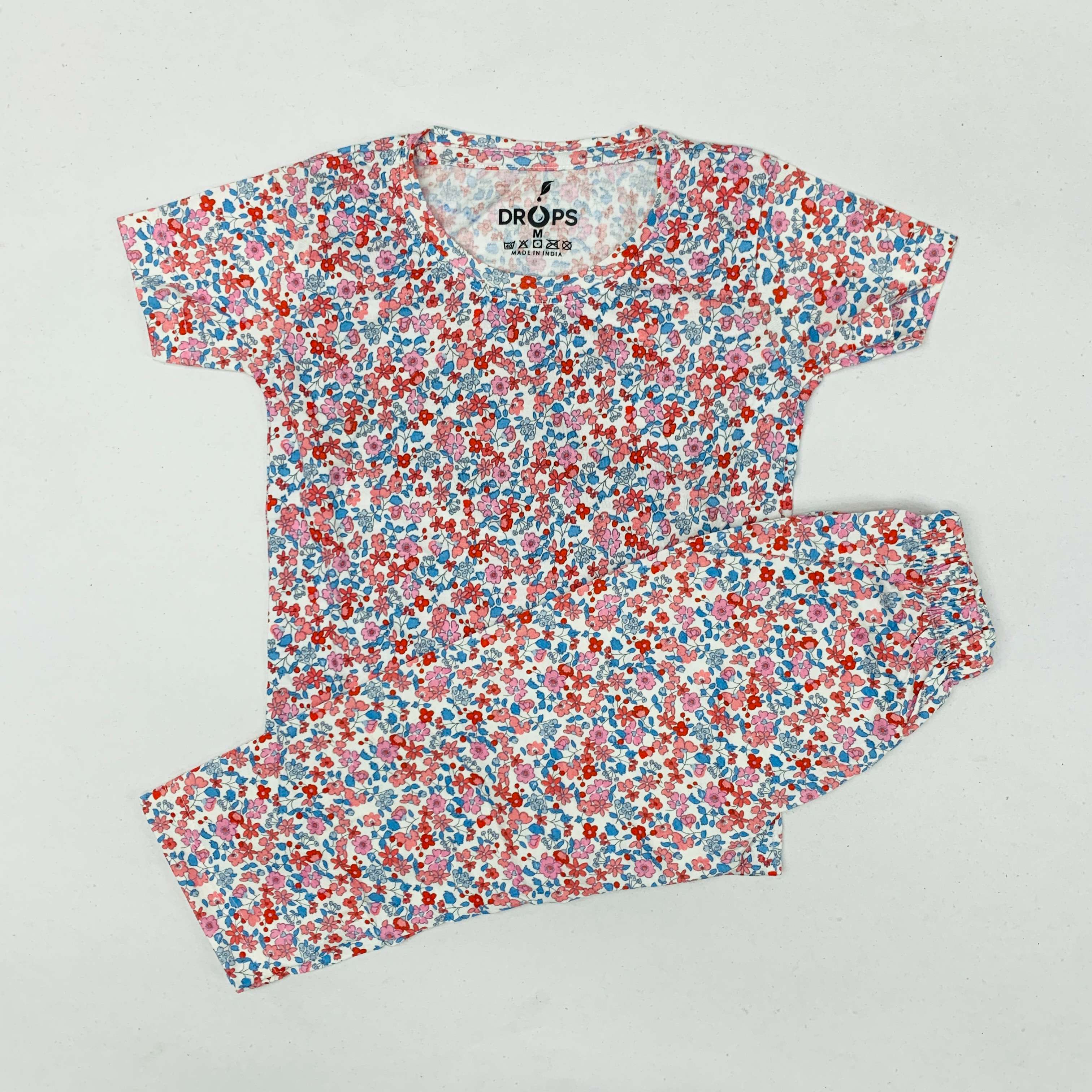 Little Drops Pant Set