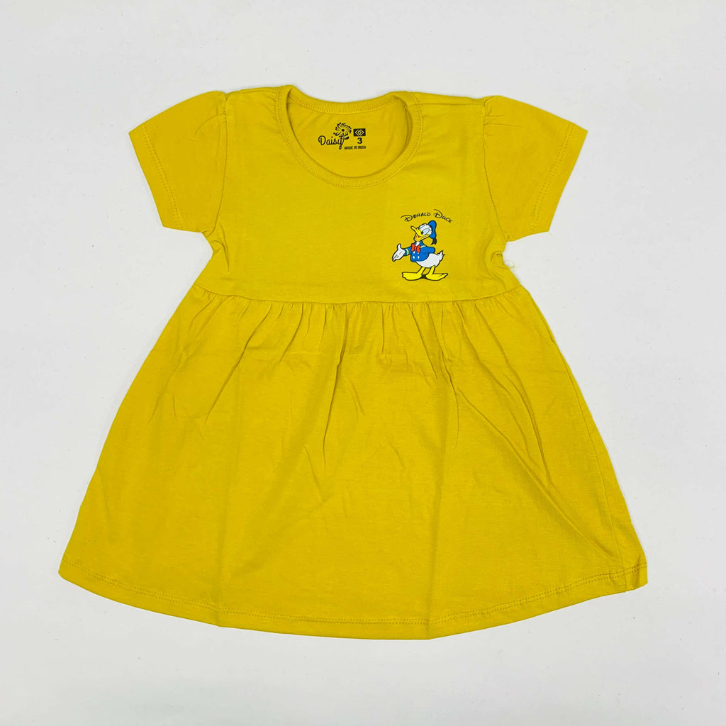 Daisy Frock Combo Pack Of 3