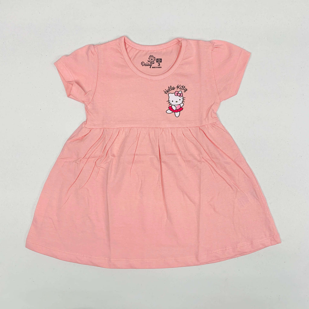 Daisy Frock Combo Pack Of 3