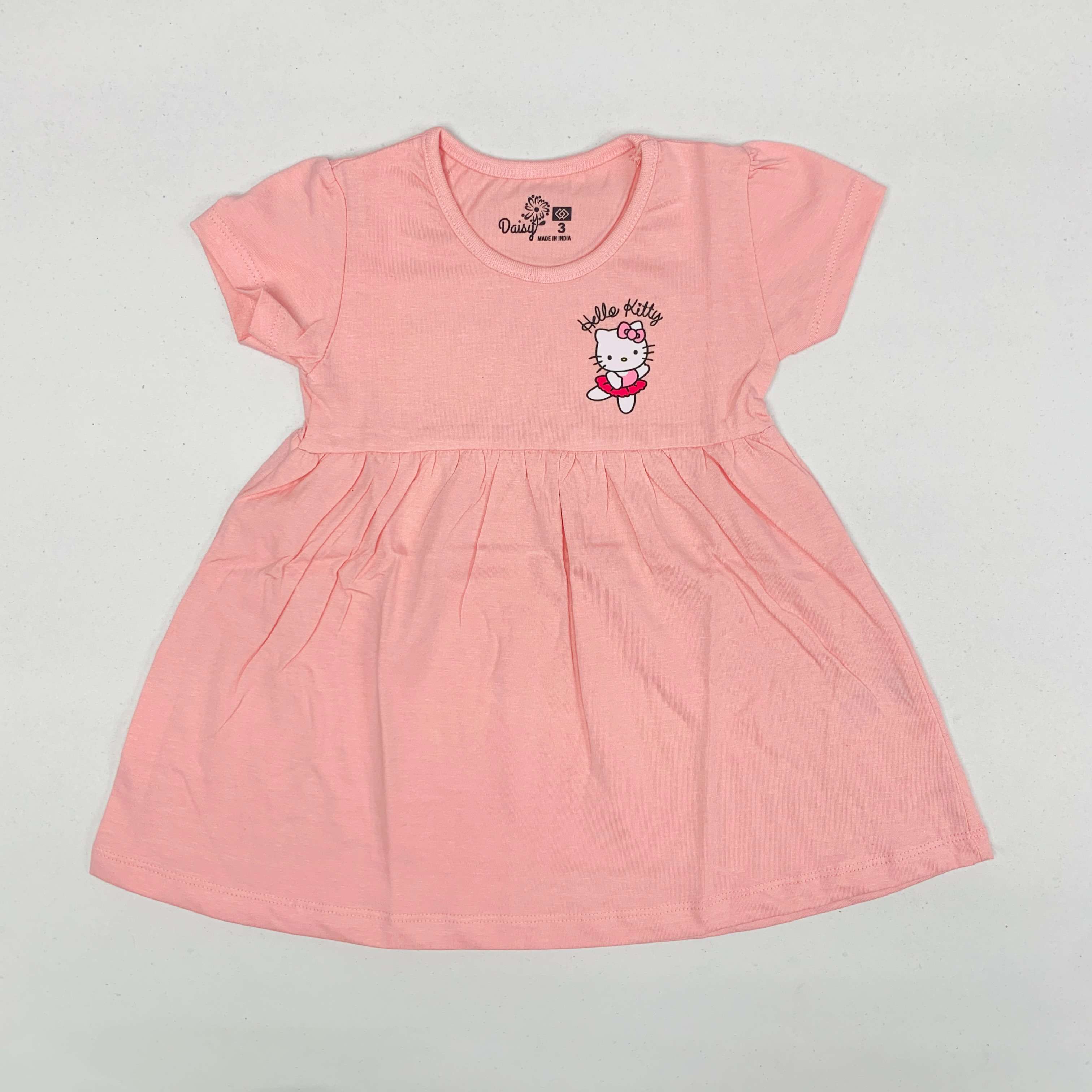 Daisy Frock Combo Pack Of 3