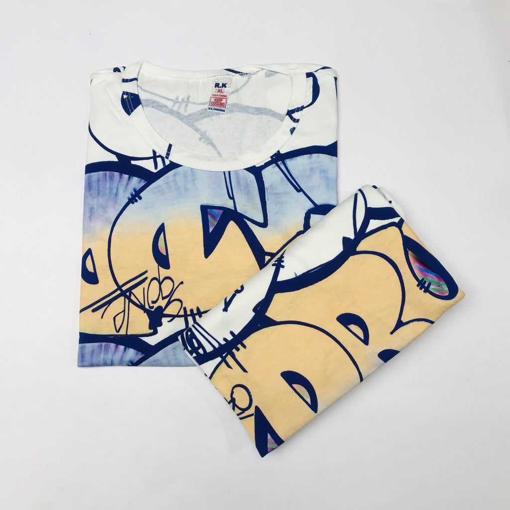Pant Set Printed