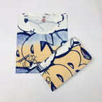 Pant Set Printed