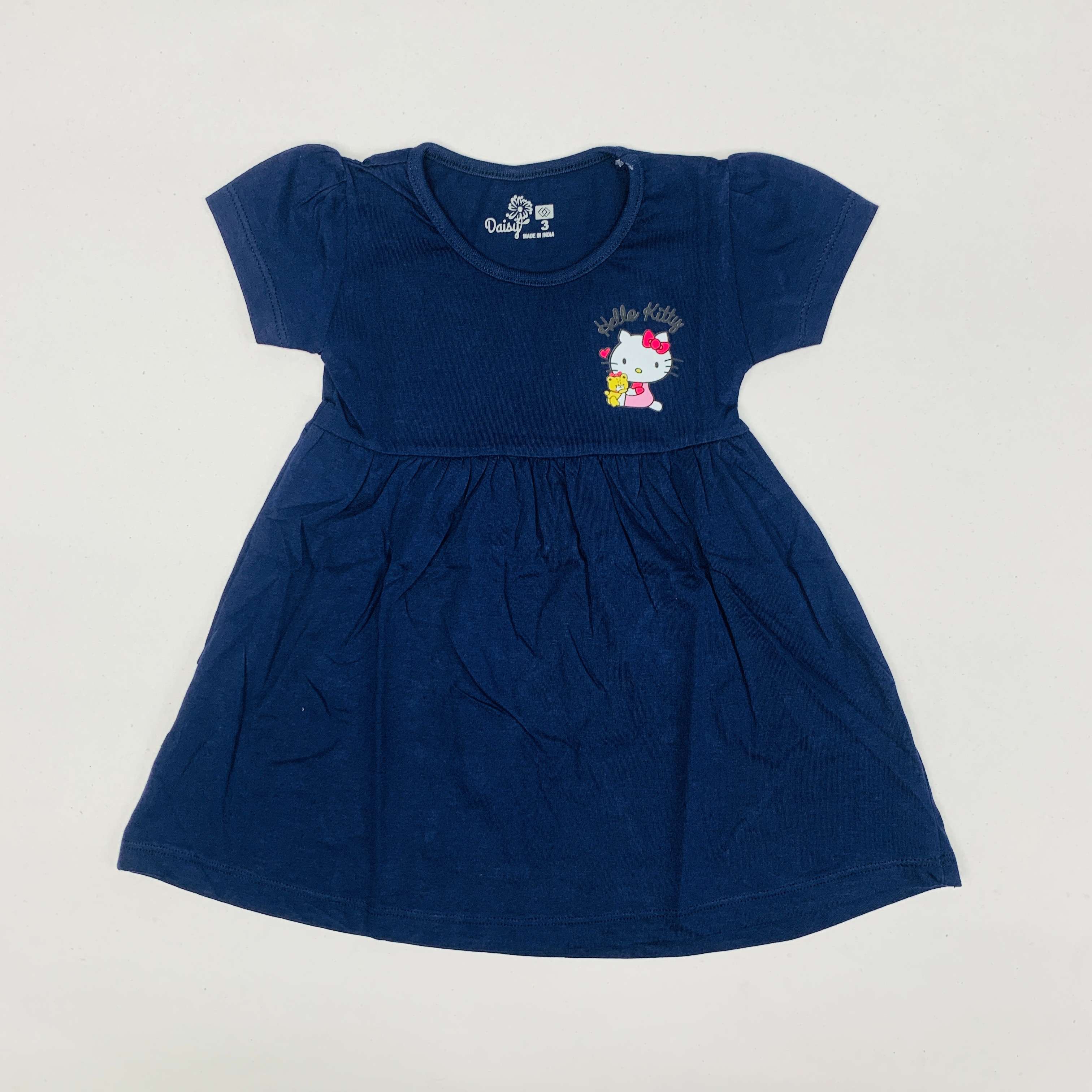 Daisy Frock Combo Pack Of 3