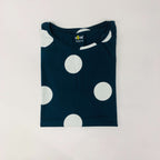 Dots Ladies Printed T-Shirt