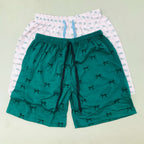 Daily Ease Shorts Combo