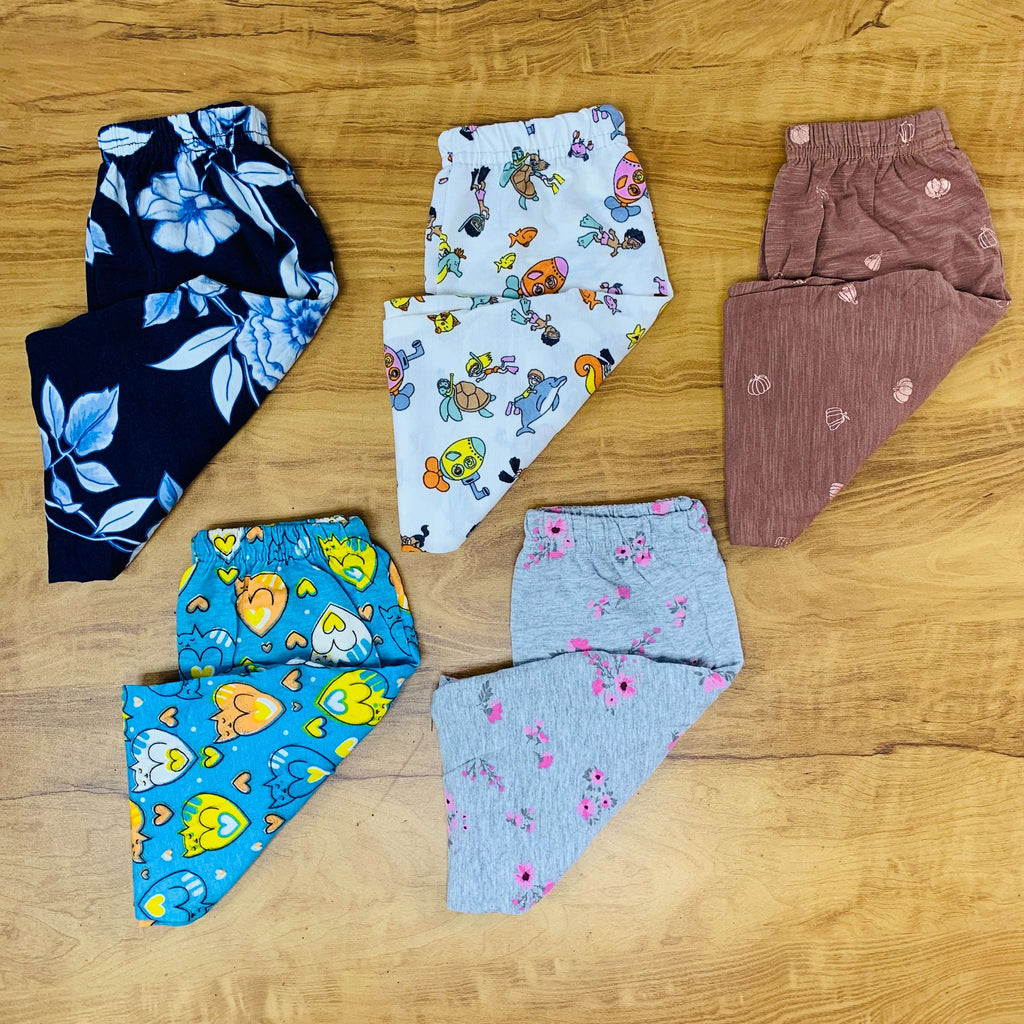 Kids Pant Combo Pack of 5