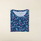 Dots Ladies Printed T-Shirt