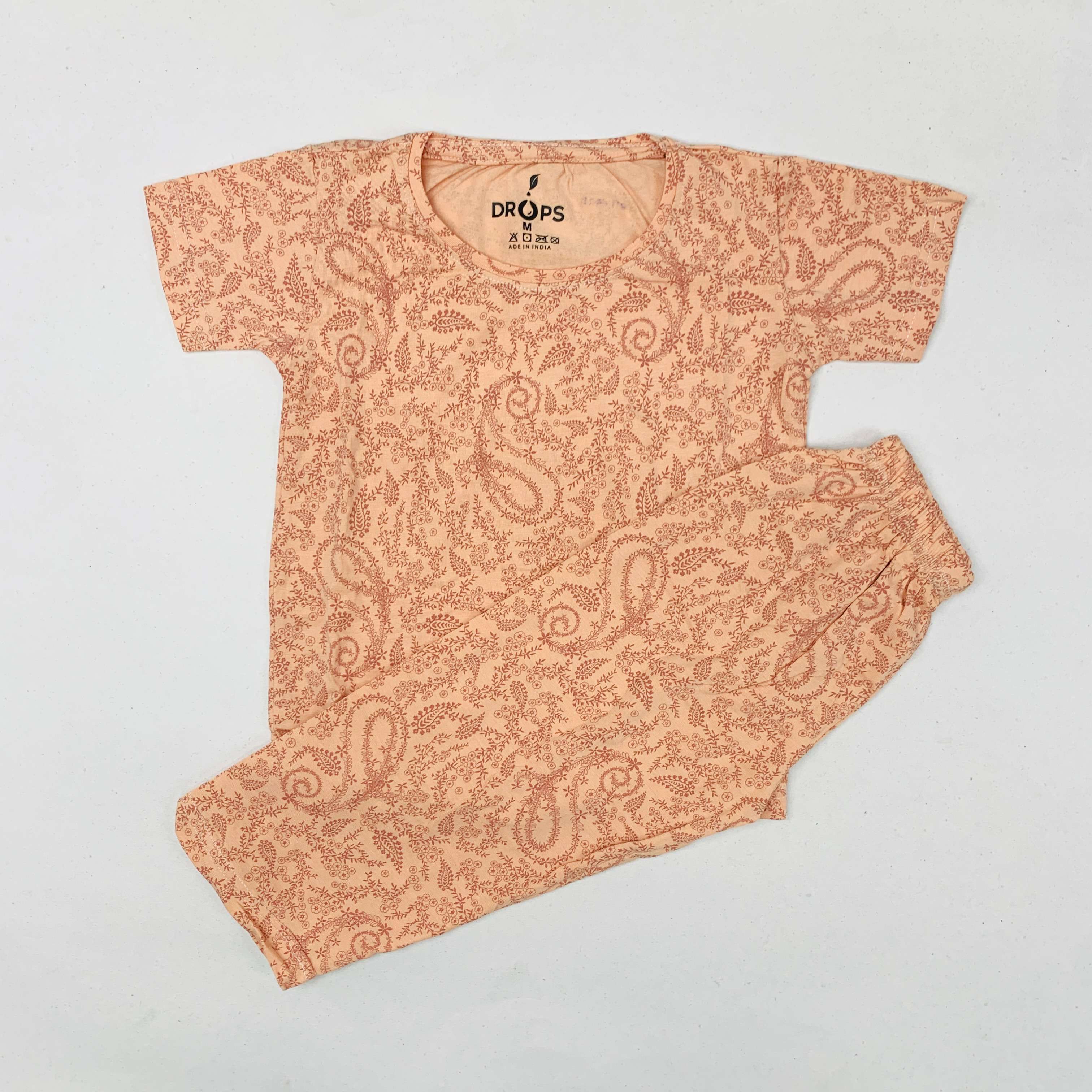 Little Drops Pant Set