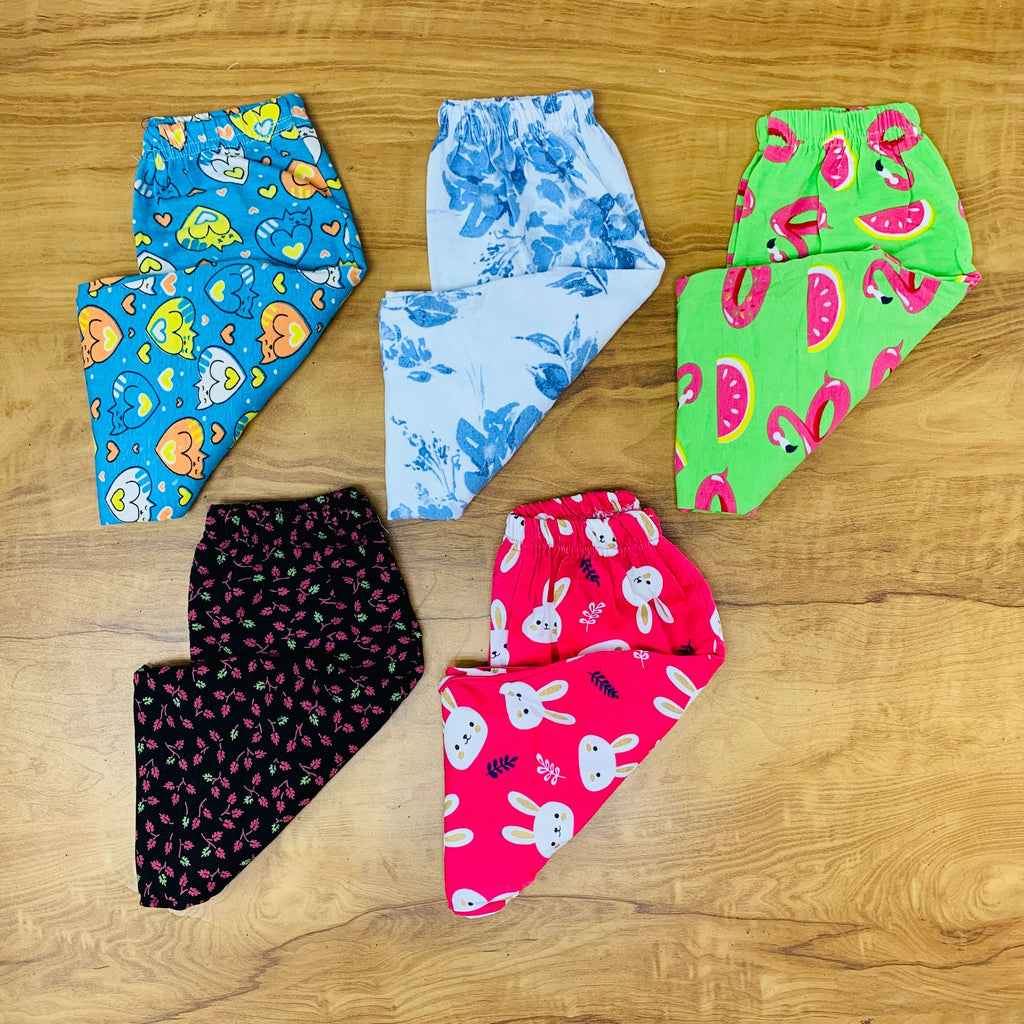 Kids Pant Combo Pack of 5